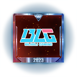 Biểu Cảm CKTG 2023 Bilibili Gaming Pingan Bank