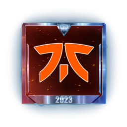 Biểu Cảm CKTG 2023 Fnatic