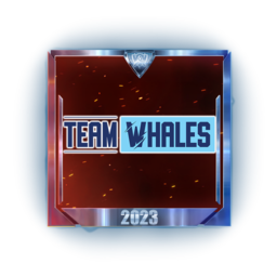 Biểu Cảm CKTG 2023 Team Whales