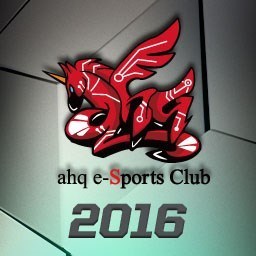 2016 LMS ahq e-Sports Club