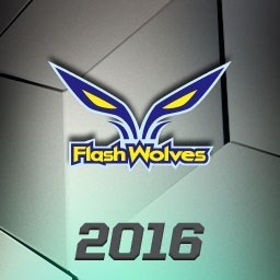 2016 LMS Flash Wolves