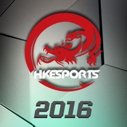 2016 LMS HongKong e-Sports