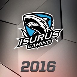2016 LAS Isurus Gaming
