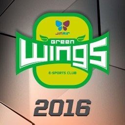 2016 LCK Jin Air Green Wings
