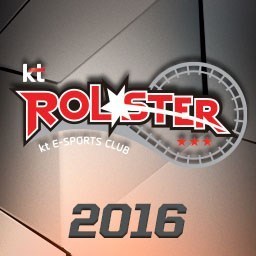 2016 LCK KT Rolster