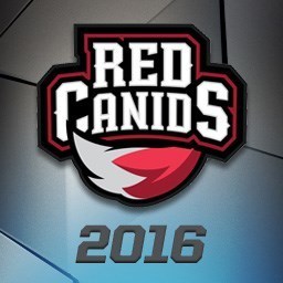 2016 CBLOL Red Canids