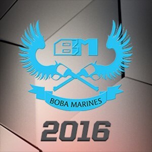 2016 VCSA Boba Marines