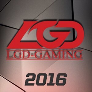 2016 LPL LGD Gaming