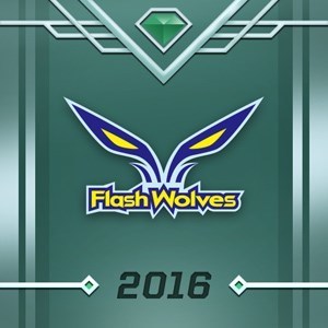 2016 Worlds Tier 3 Flash Wolves