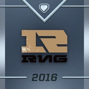 2016 Worlds Royal Never Give Up