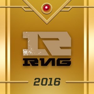 2016 Worlds Tier 2 Royal Never Give Up