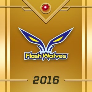 2016 Worlds Tier 2 Flash Wolves