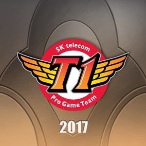 2017 LCK SK telecom T1