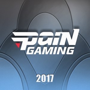 2017 CBLOL Pain Gaming