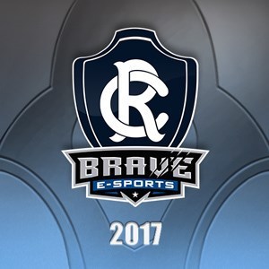2017 CBLOL Brave E-sports