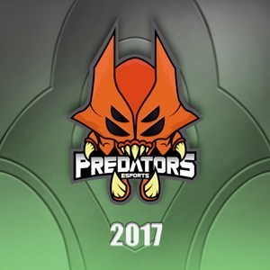 2017 LLN Predators Esports
