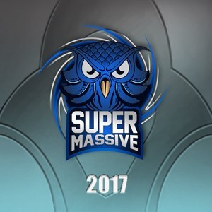 Biểu Tượng 2017 TCL SuperMassive eSports