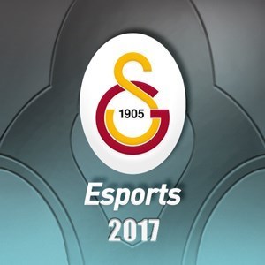 Biểu Tượng 2017 TCL Galatasaray Esports