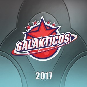 Biểu Tượng 2017 TCL Galakticos