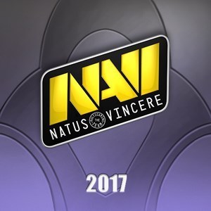 Biểu Tượng 2017 LCL Natus Vincere