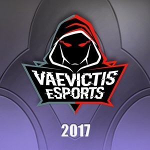 Biểu Tượng 2017 LCL Vaevictis eSports