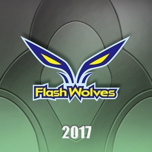 Biểu Tượng 2017 LMS Flash Wolves