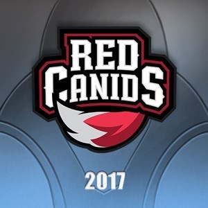 Biểu Tượng 2017 CBLOL Red Canids