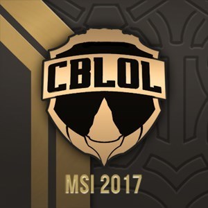 Biểu Tượng 2017 MSI: CBLOL Bậc 2
