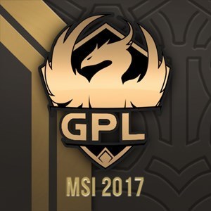 Biểu Tượng 2017 MSI: GPL Bậc 2