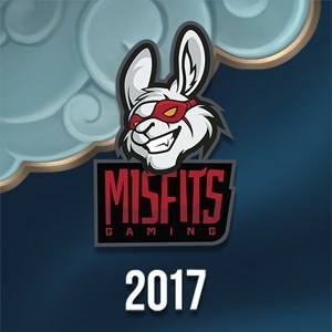 Biểu Tượng 2017 CKTG Misfits