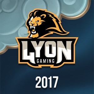 Biểu Tượng 2017 CKTG Lyon Gaming