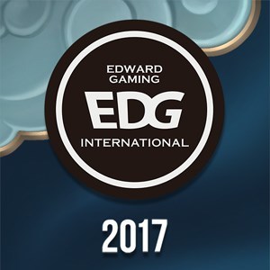 Biểu Tượng 2017 CKTG Edward Gaming