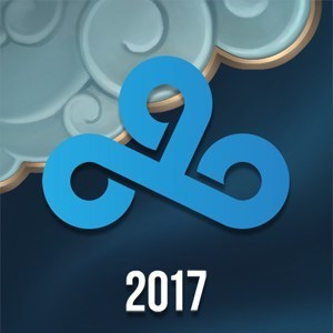 Biểu Tượng 2017 CKTG Cloud9