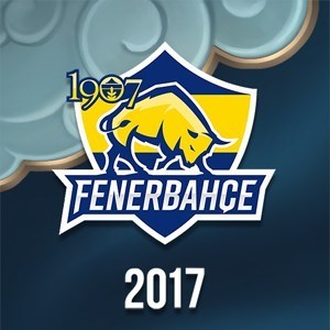Biểu Tượng 2017 CKTG 1907 Fenerbahçe Espor