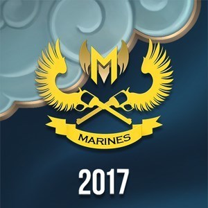 Biểu Tượng 2017 CKTG GIGABYTE Marines