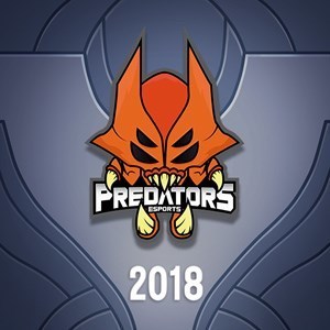 2018 LLN Predators eSports