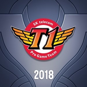 2018 LCK SK telecom T1