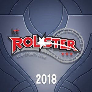 2018 LCK kt Rolster