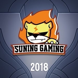 2018 LPL Suning Gaming
