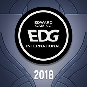 2018 LPL Edward Gaming