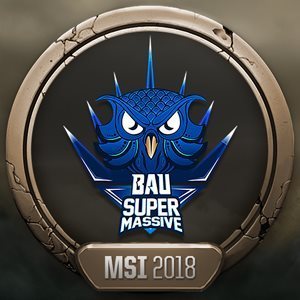 2018 MSI TCL BAUSuperMassive eSports