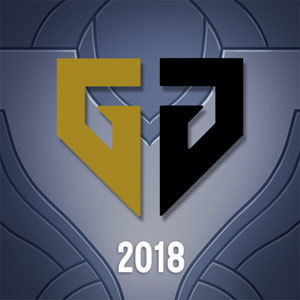 2018 LCK Gen.G Gaming