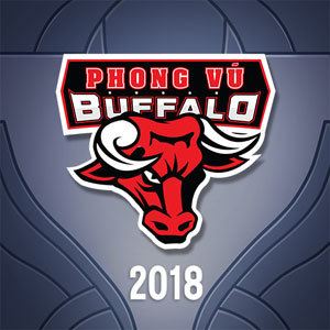 2018 VCS Phong Vu Buffalo