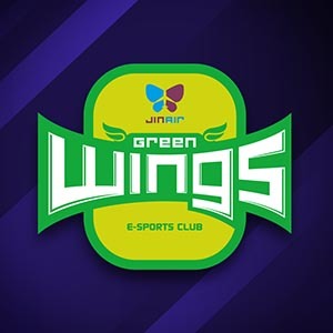 Biểu Tượng Jin Air Greenwings