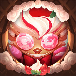 Biểu Tượng Đa Sắc Ziggs Bánh Ngọt