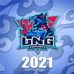 LNG Esports CKTG 2021
