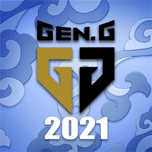 Gen.G CKTG 2021