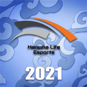 Hanwha Life Esports CKTG 2021
