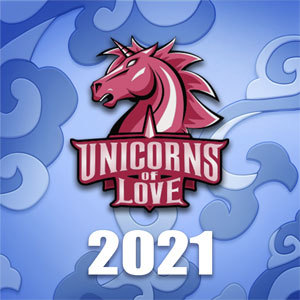 Unicorns of Love CKTG 2021