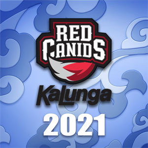 RED Canids Kalunga CKTG 2021